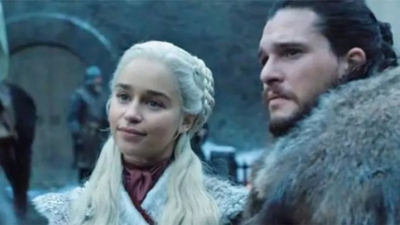 قبل ساعات من عرض الحلقة الاخيرة من Game of Thrones الكونجرس يؤكد 