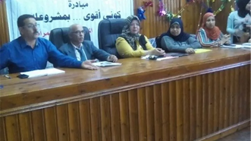 استمرار فعاليات مبادرة 