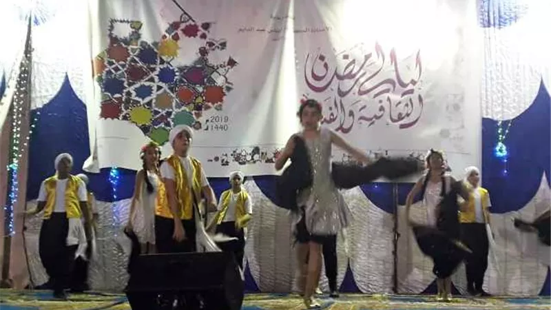 أمسية فى حب الثغر فى ليالى رمضان الثقافية بالشاطبى
