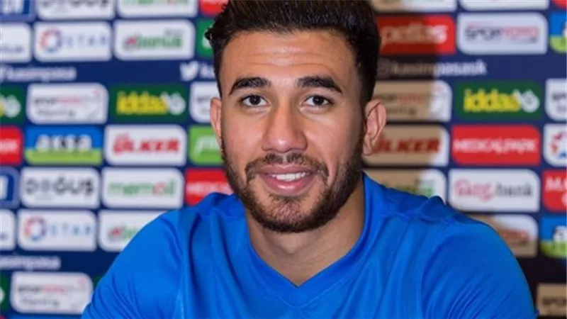 أندية كبيرة تتصارع على تريزيجيه.. وقاسم باشا لا يمانع