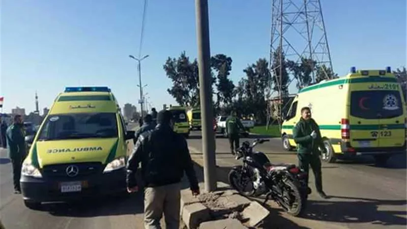 مصرع سائق في مشاجرة مع صاحب محل بسبب فاتور المياه