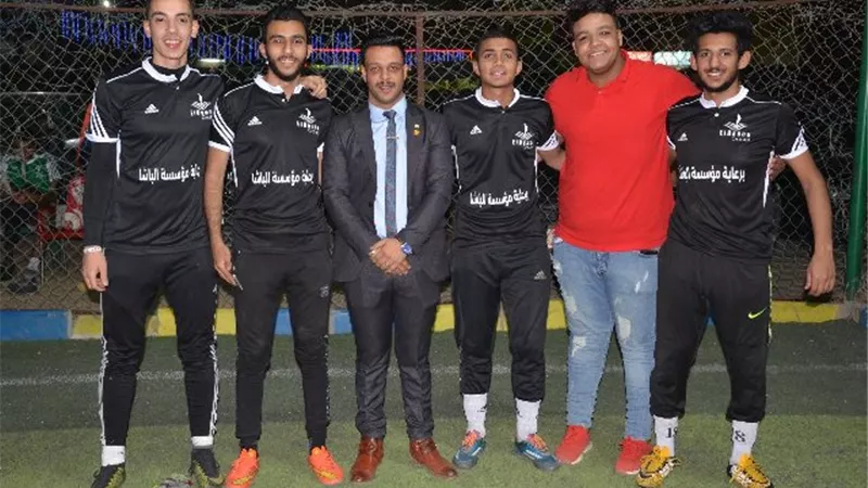 حب الوطن يطلق دورته الرياضية الرمضانية بالجيزة والقاهرة