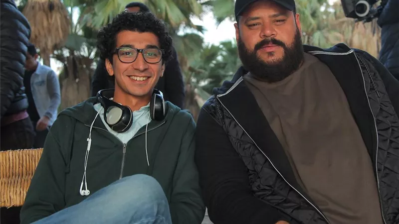 المخرج كريم الشناوي للجمهورية اون لاين: المفاجأت مستمرة في 