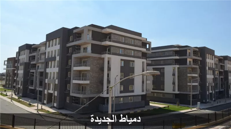 غدا.. بدء تسليم 384 وحدة فى 