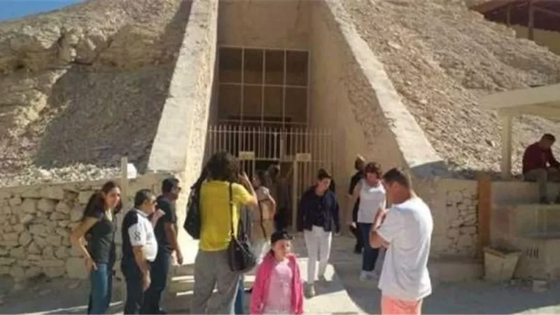 رئيس تسويق السياحة الثقافية مصر أيقونة العالم 