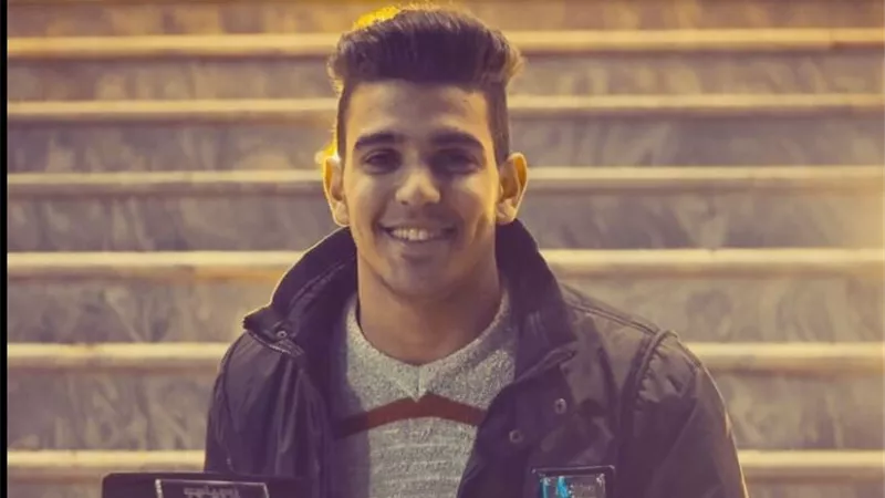 دعاء دينى بصوت الموهبة عمروعادل .. فيديو