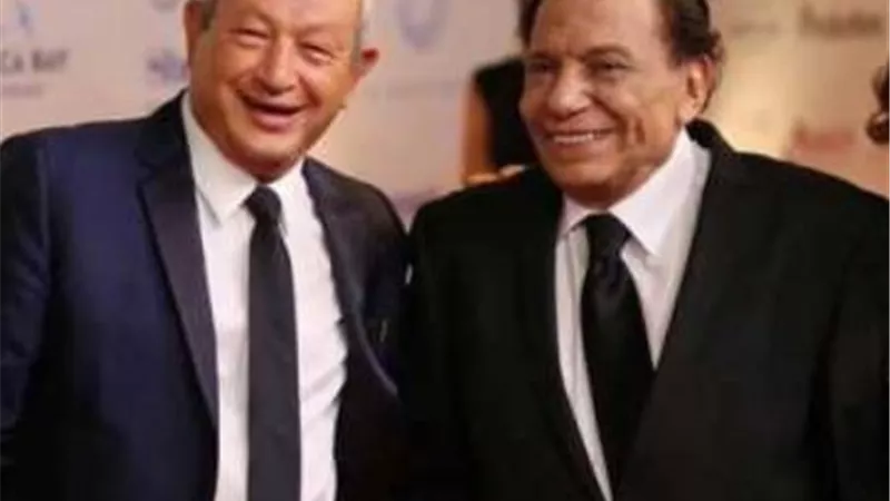 نجيب ساويرس يطالب باطلاق اسم الزعيم على مدن الجديدة