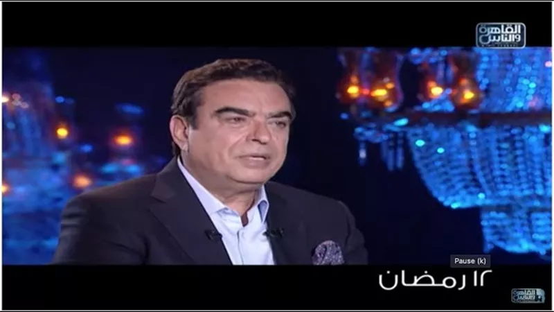 جورج قرداحي : خسرت كتير بعد تنازلى عن مستحقاتى لقناة الحياة