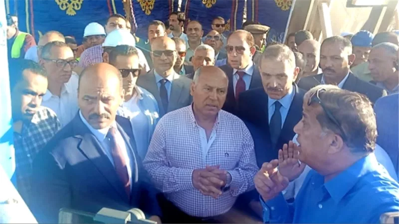 بالفيديو .. وزير النقل: محور ديروط يتكلف 1.7 مليار جنيه و36 شهرا للتنفيذ