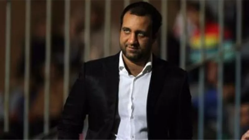 احمد مرتضى منصور يوجه رسالة لوليد ازارو وعلى معلول