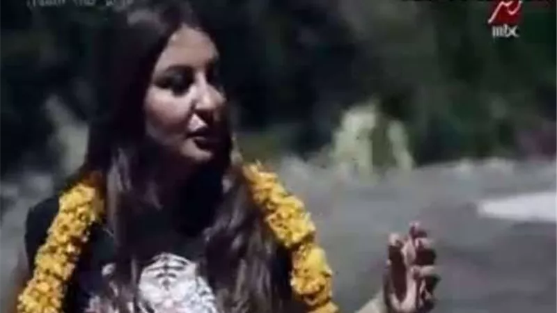 رامز جلال لشذى : 