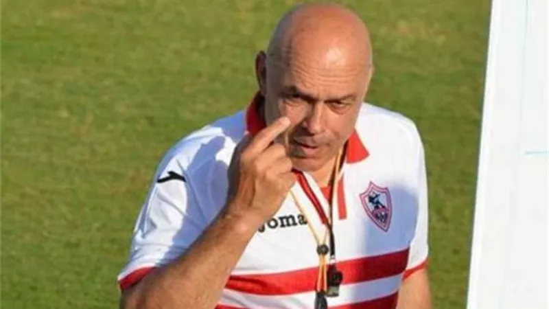 جروس يحذر ثلاثي الزمالك من 