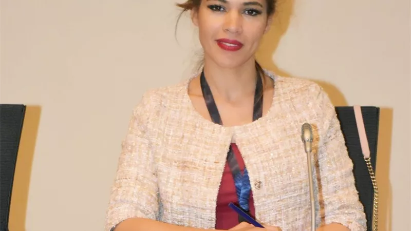 آيه السيف : تمكين المرأة الافريقية مؤشر ايجابي لنجاح سياسات التنمية المستدامة .. صور