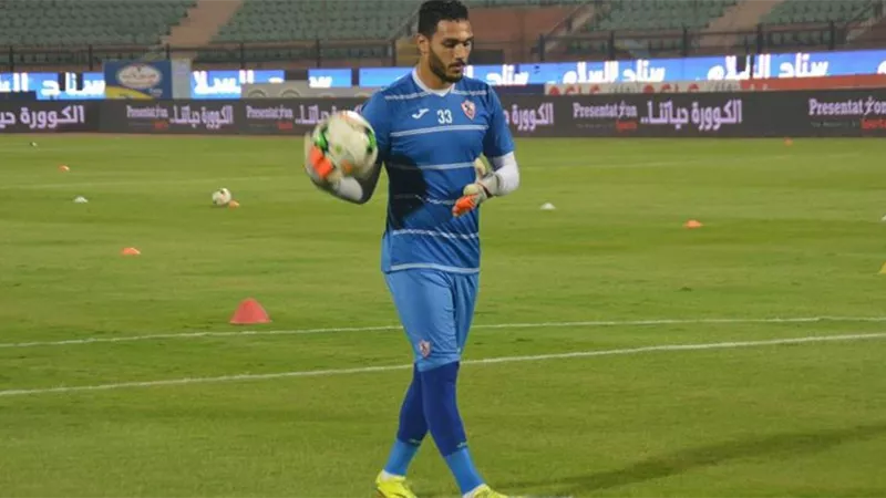 عبد الحميد: عمر صلاح سيكون نجم لقاء الزمالك ونهضة بركان