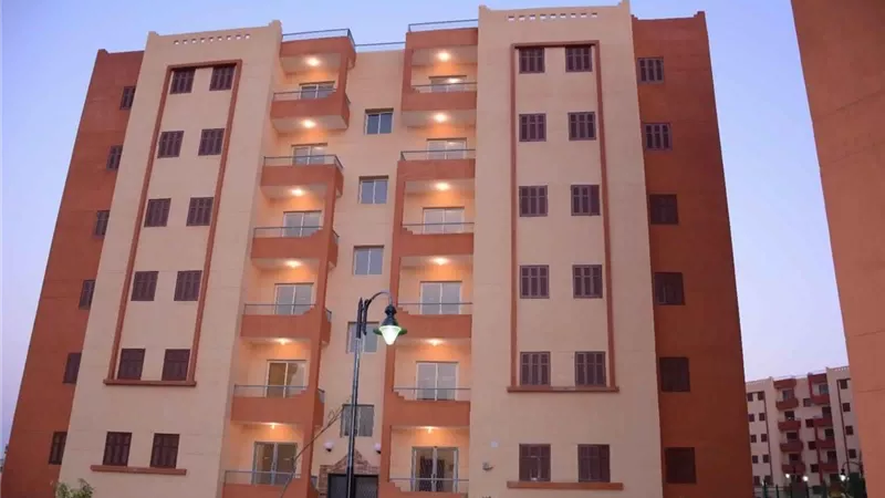 بدء تسليم 384 وحدة من دار مصر بدمياط الجديدة