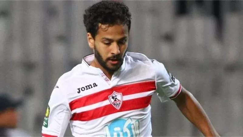 الزمالك يستقر على عودة احمد رفعت الموسم المقبل