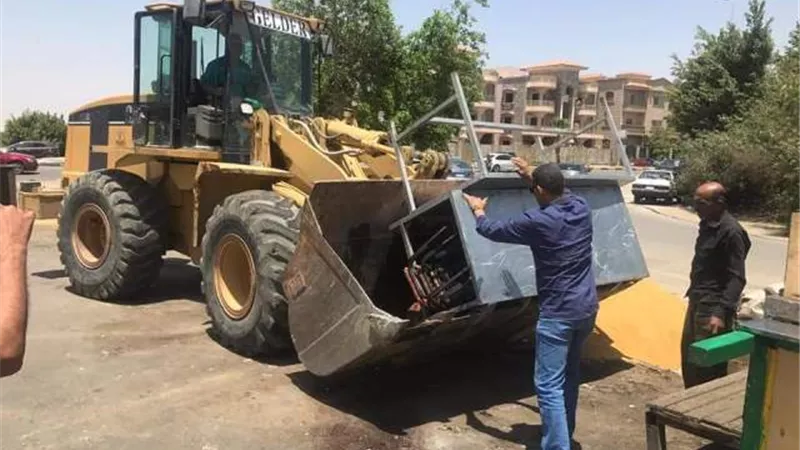 رئيس جهاز القاهرة الجديدة يجيب على تساؤلات وشكاوى السكان