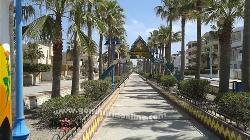 إسماعيل: نولى اهتمام بالغ بمصطاف مصيف بلطيم