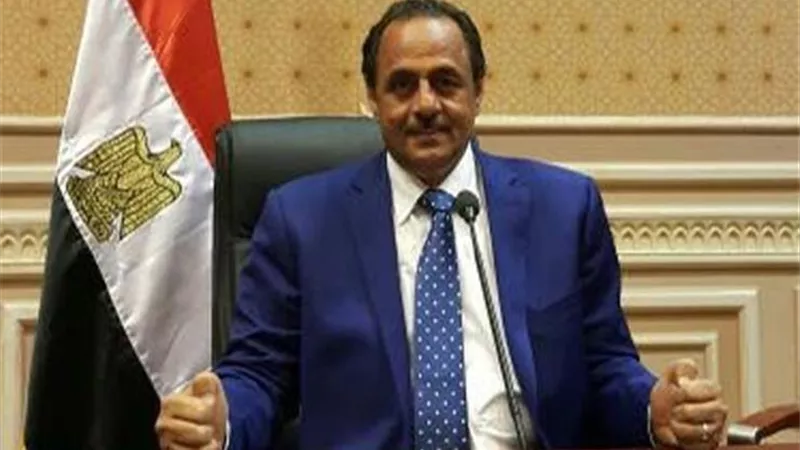 برلمانى يتقدم بطلب إحاطة لرئيس الوزراء ووزير الإسكان بسبب أراضي بيت الوطن