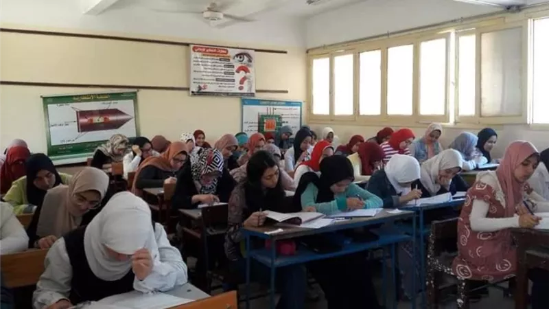 بالصور .. تعرف على الرسالة التي تسببت في الغاء امتحان التابلت بالبحيرة
