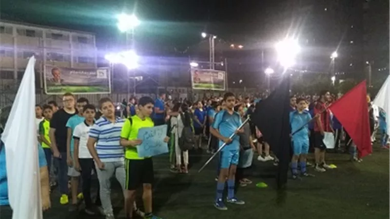 بدء افتتاح الدورة الرمضانية بمركز شباب مكرم عبيد