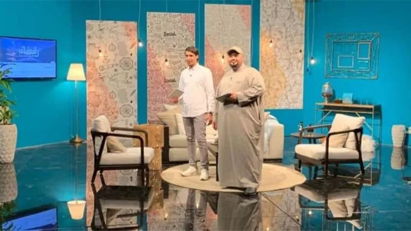 برنامج المسابقات والجوائز والكوميديا (معاً في رمضان) يوميا على اقرأ