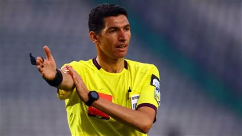 رسميا.. جهاد جريشة يدير نهائي دوري أبطال أفريقيا
