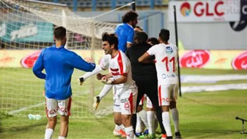 جروس يعلن تشكيل الزمالك لمواجهة نهضة بركان فى ذهاب نهائى الكونفدرالية