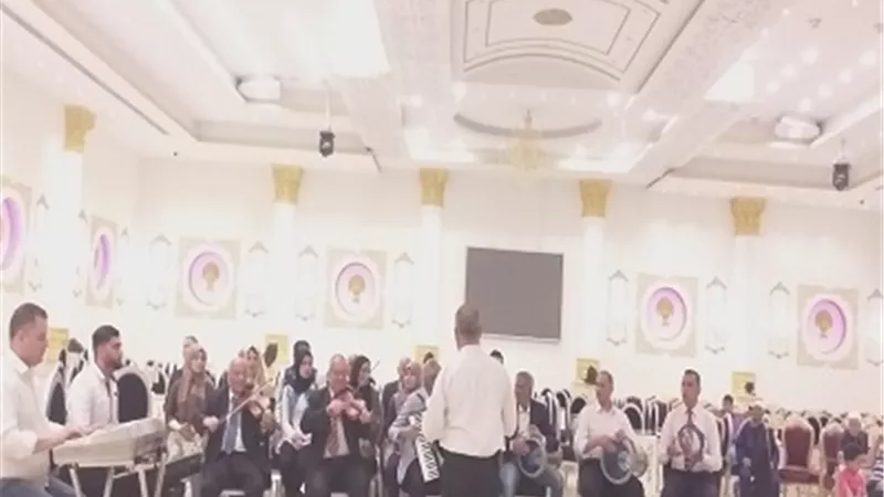 تكريم اللواء سامح العشري احد أبطال اكتوبر في بيلا
