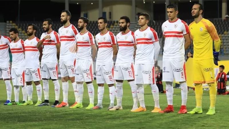 بالفيديو.. القائم يتعاطف مرتين مع الزمالك في شوط أول سلبي بنهائي الكونفدرالية