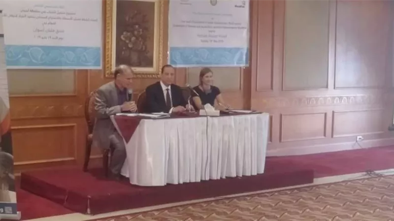 تأهيل ألفي صياد ببحيرة ناصر فى مجال الإستزراع السمكى