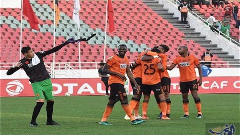 الصحف المغربية تشيد بهدف لاباكودجو .. وتؤكد الزمالك واجه ازمة فى تلك المباراة.. وكهربا تفنن فى اضاعة الفرص