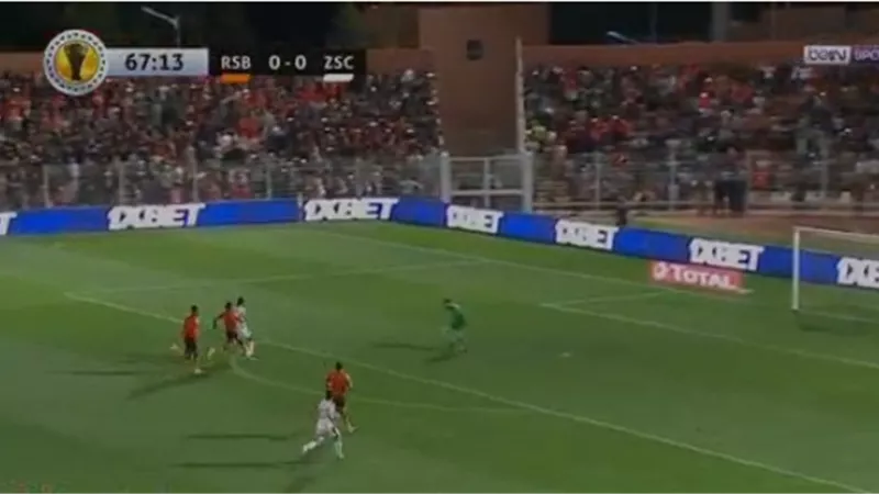 الصحف المغربية :كهربا أضاع الفوز للزمالك على نهضة بركان
