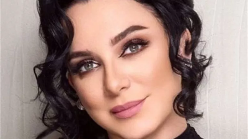 سولاف فواخرجي فى المستشفى بعد تعرضها لحادث أليم.. صورة