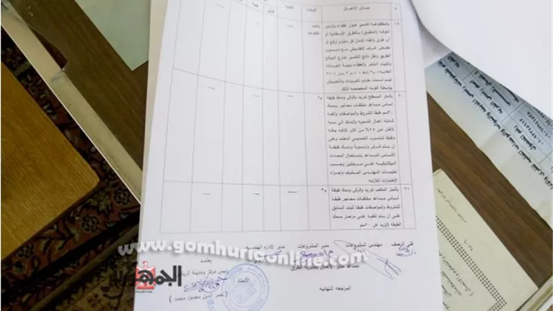 أبناء سلامة بكفرالشيخ فى رحلة عذاب يوميا