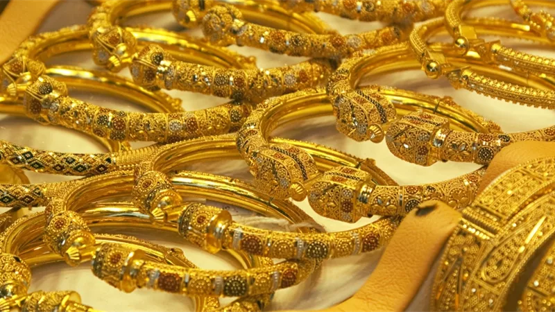 الذهب يسجل أدنى سعر خلال 2019