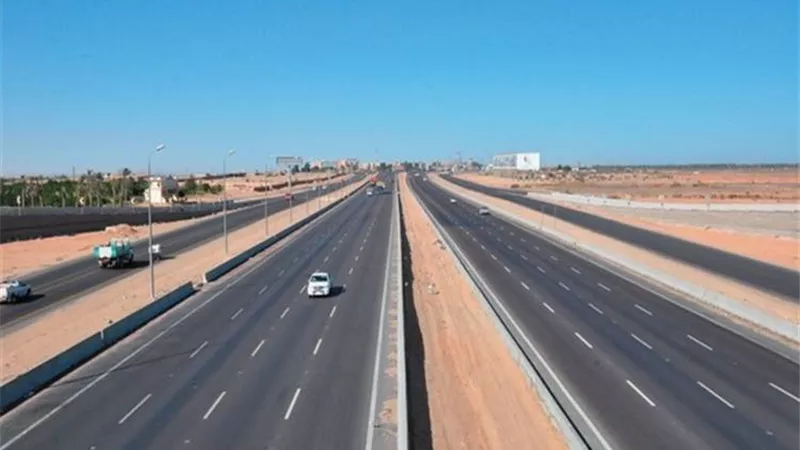 الجهاز المركزي للتعمير يعلن عن افتتاح محور هضبة أسيوط الشهر المقبل