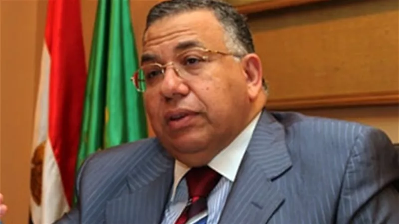 وكيل اول النواب : سفير الصين يستحق منح الرئيس السيسى وسام الجمهورية له من الطبقة الأولى