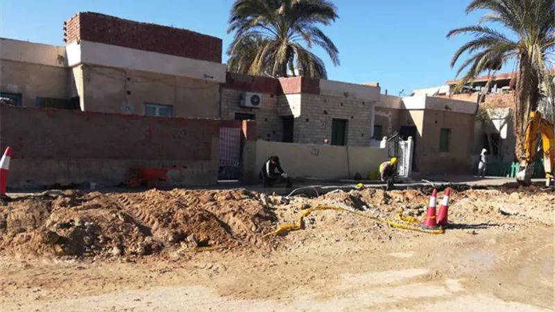4 ملايين و700 ألف جنيه لشبكات مياه الأمل والصيادين بالبحر الأحمر