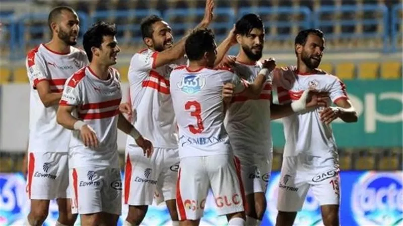 تعرف على حكم مباراة الزمالك ونهضة بركان في إياب نهائي الكونفدرالية