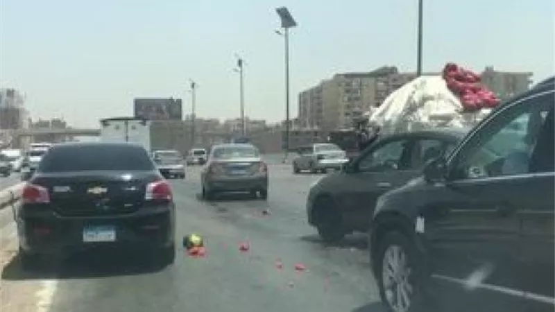 انقلاب سيارة 