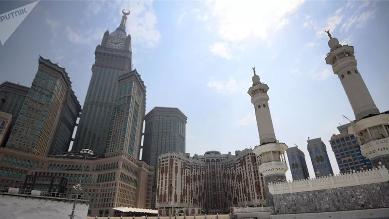 الدفاع المدني تحذر سكان مكة