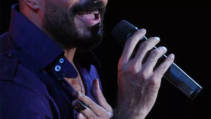 خالد سليم على المكشوف بالاوبرا