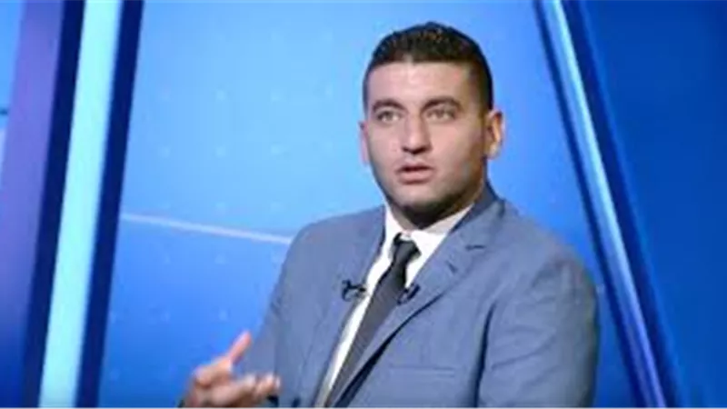 اول تعليق من مدرب الزمالك على خسارة فريقه امام نهضة بركان
