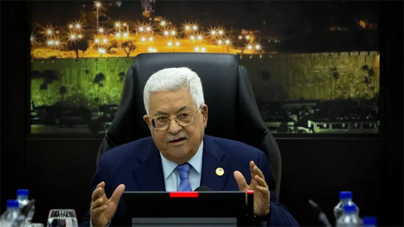 الرئيس الفلسطيني في زيارة رسمية لقطر