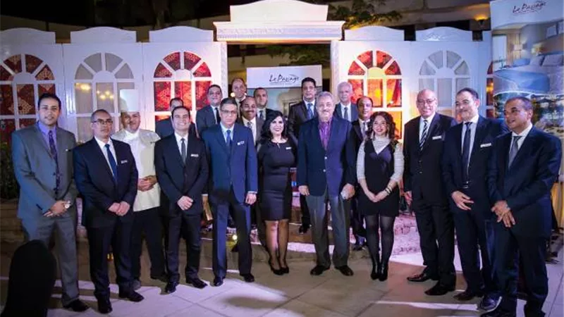 فندق لوباساج المطار يكرم شركاء النجاح.. صور