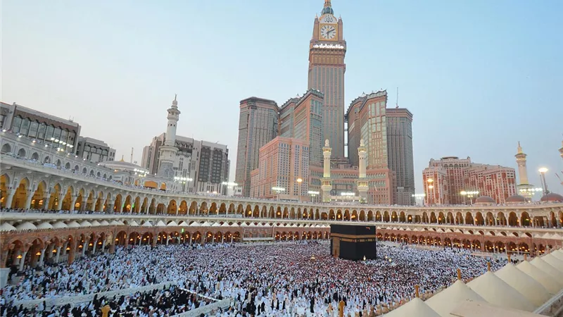 طوارئ في مكة المكرمة