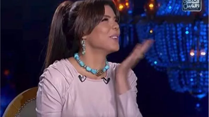 حفيدة فريد شوقى لشيخ الحارة : 