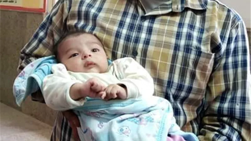 ام بلا قلب..تركت طفلها فى مستشفى بلقاس وهربت