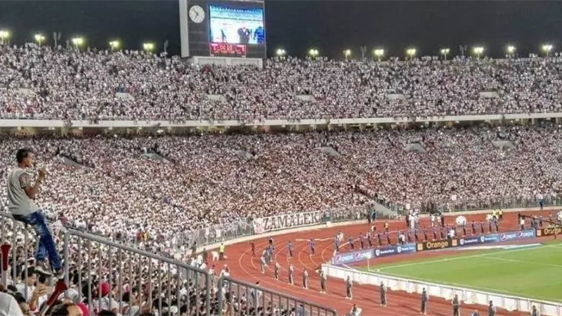 بشرى سارة لجماهير الزمالك قبل نهائي الكونفدرالية